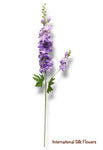 34'' Delphinium Spray ( SS201-#5 Lavender )