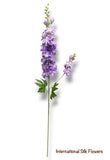 34'' Delphinium Spray ( SS201-#5 Lavender )