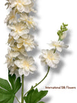 34'' Delphinium Spray ( SS201-#6 Beige )