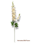 34'' Delphinium Spray ( SS201-#6 Beige )