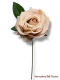 18'' Rose Bush ( INT5526-Light Brown )