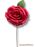 18'' Rose Bush ( INT5526-Red )
