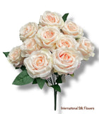 18'' Rose Bush ( INT5526-Victorian )