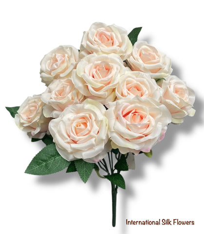 18'' Rose Bush ( INT5526-Victorian )