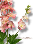 34'' Delphinium Spray ( SS201-#2 Pink )