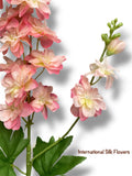 34'' Delphinium Spray ( SS201-#2 Pink )