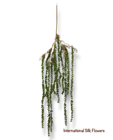 43'' Plastic Hanging Leaves ( INT1552 )