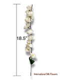 25'' Peach Blossom Bush ( B2488-Cream )