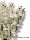 25'' Peach Blossom Bush ( B2488-Cream )