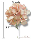 17.5' Hydrangea Bush ( TY3795-LT/PK )