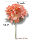 17.5' Hydrangea Bush ( TY3795-PK )