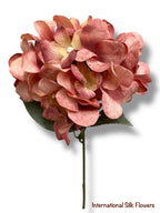 17.5' Hydrangea Bush ( TY3795-Rose )