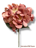 17.5' Hydrangea Bush ( TY3795-Rose )