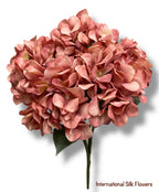 17.5' Hydrangea Bush ( TY3795-Rose )