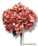 17.5' Hydrangea Bush ( TY3795-Rose )