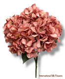 17.5' Hydrangea Bush ( TY3795-Rose )