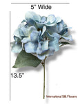 17.5' Hydrangea Bush ( TY3795-BL )