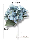 17.5' Hydrangea Bush ( TY3795-BL )