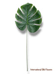 24'' Real Touch Split Philo Spray ( Monstera Leaf ) ( SG-01-SS ) ( INT0130 )