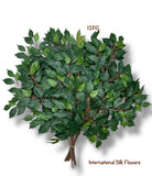26” Faux Mini Ficus Leaves Spray (  INT514 )