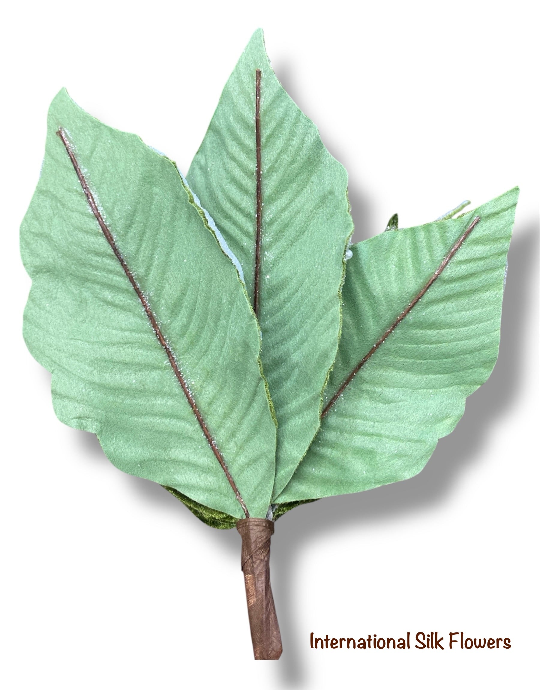 20'' Poinsettia Spray ( AC3918-GR )