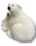 30''x24''x20'' White Bear ( 260365-WH )