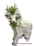 14'' x 10'' Deer ( 260335-White )
