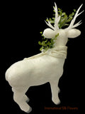 14'' x 10'' Deer ( 260335-White )