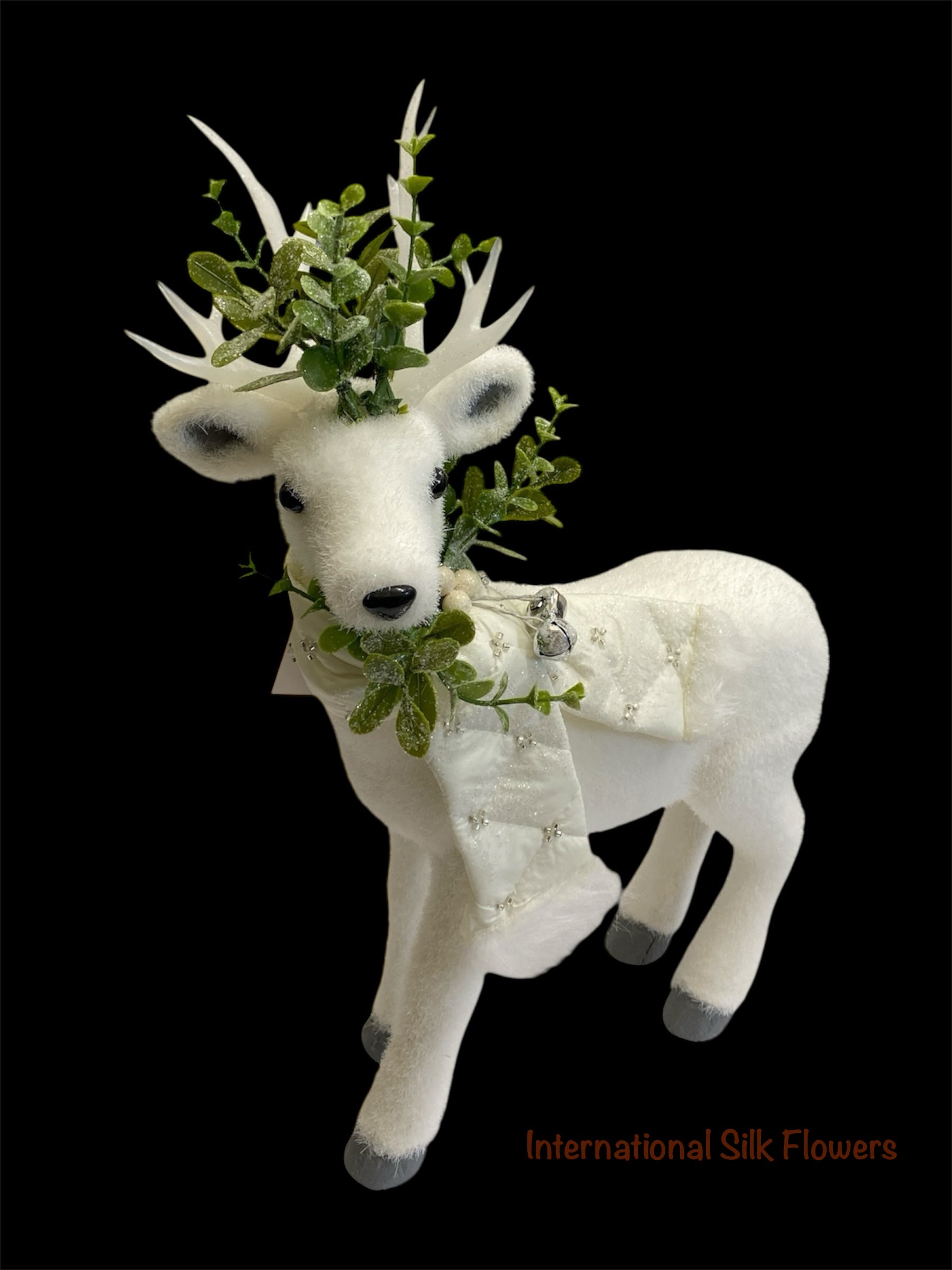 14'' x 10'' Deer ( 260335-White )