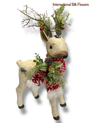 16'' x 10'' Deer ( 2603277-WH )
