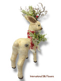 16'' x 10'' Deer ( 2603277-WH )