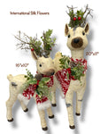 16'' x 10'' Deer ( 2603277-WH )