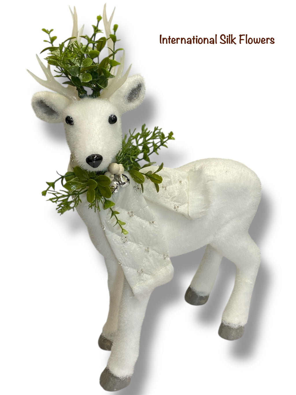 16.5'' x 13'' Deer ( 260334-White )