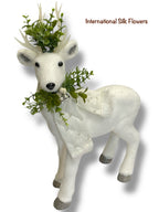 16.5'' x 13'' Deer ( 260334-White )