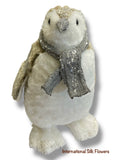 11'' Penguin ( 269816-WH/BN )