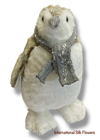 11'' Penguin ( 269816-WH/BN )