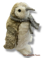 11'' Penguin ( 269816-WH/BN )