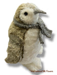11'' Penguin ( 269816-WH/BN )