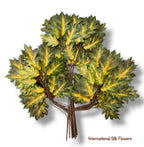 23'' Oak Leaf ( 83709-Green/Yellow )