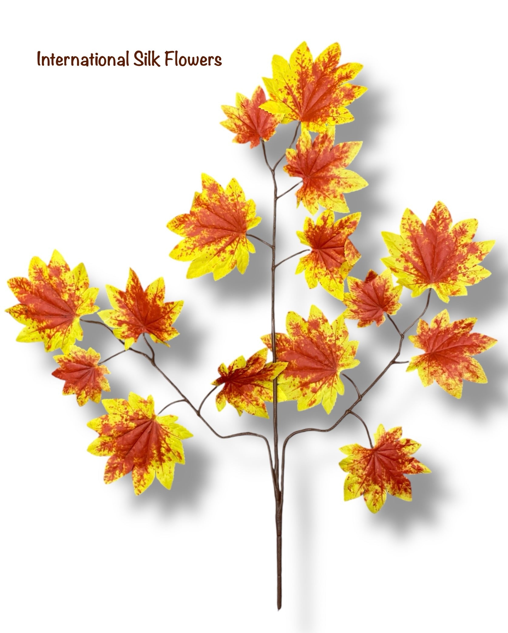 22'' Maple Leaf ( 83174-YL )