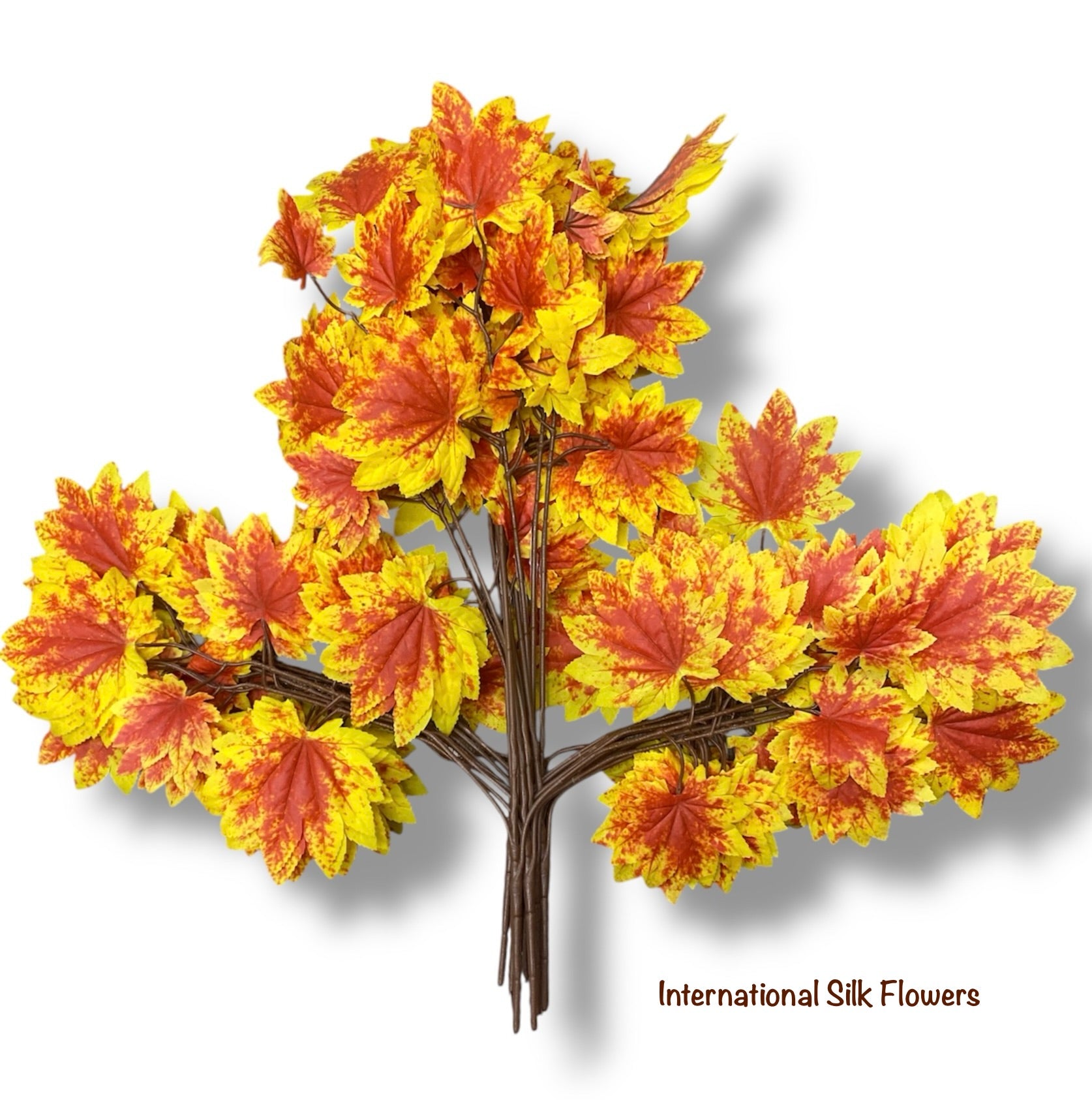 22'' Maple Leaf ( 83174-YL )