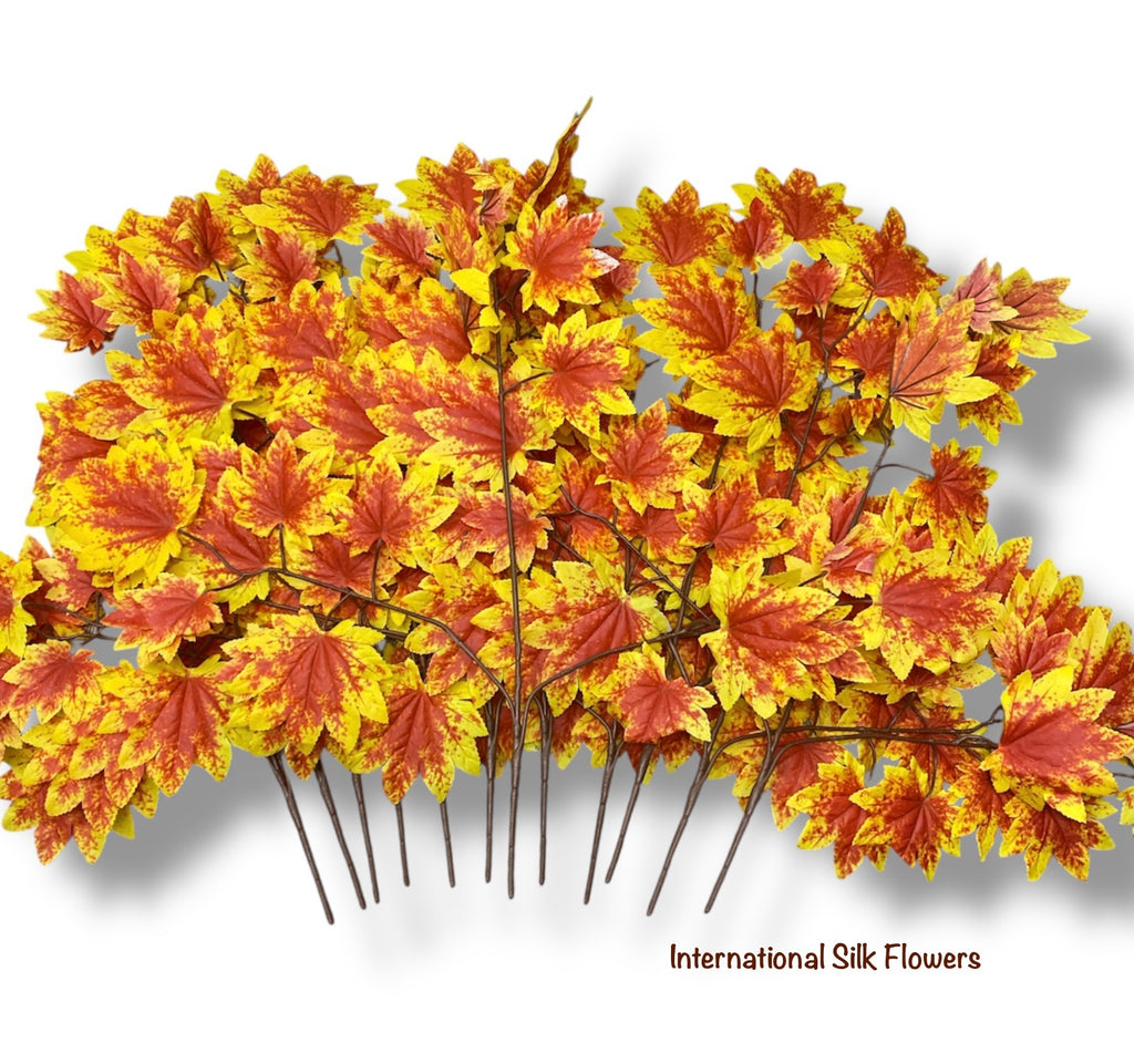22'' Maple Leaf ( 83174-YL )