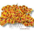 22'' Maple Leaf ( 83174-YL )