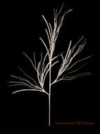 38'' Glitter Pine Twig Spray ( 255050-White )