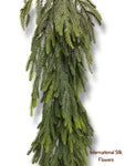 6' Soft Pine Garland ( 195364-GN )