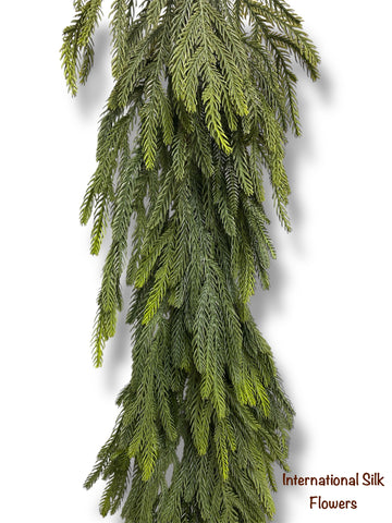 6' Soft Pine Garland ( 195364-GN )