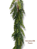 6' Pine Garland ( 166095-GN )
