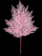 27" Glittered Pine Spray ( XAS115-PK )