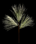 39'' Ice/Snow Pine Spray ( 134943-WH/GN )