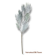 38.5'' Snow Pine Spray ( 195273-WH/GR )